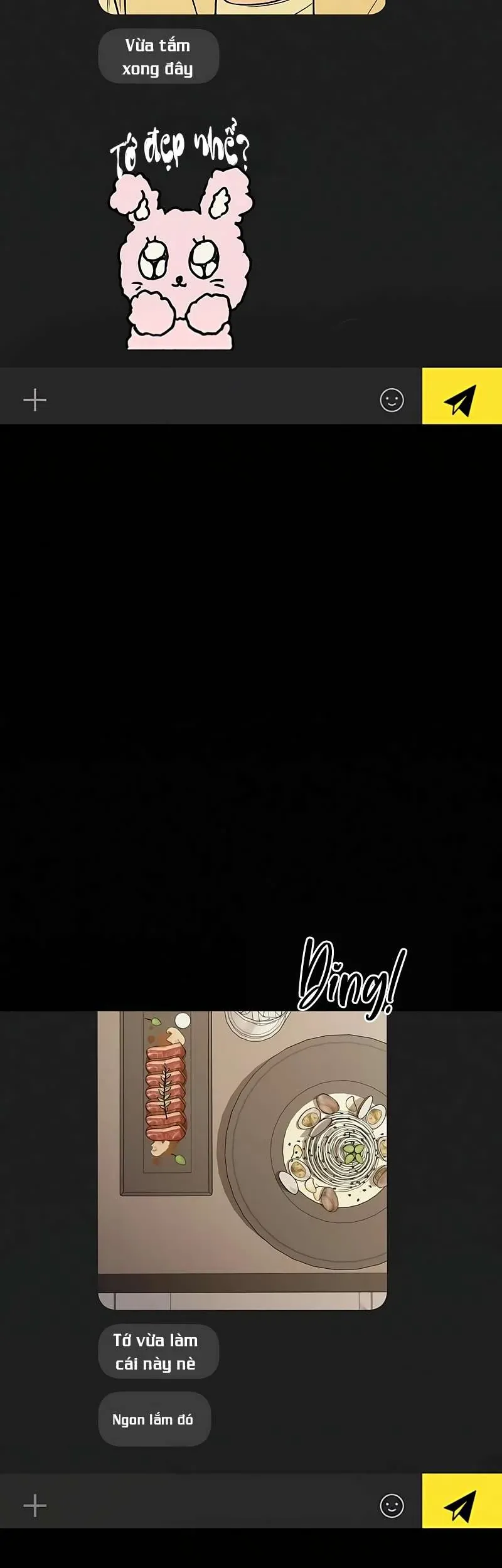 Chiến Lược: Tình Yêu Trong Sáng Chap 122 - Next Chap 123