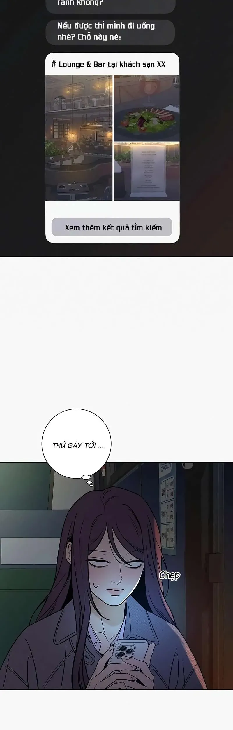 Chiến Lược: Tình Yêu Trong Sáng Chap 122 - Next Chap 123