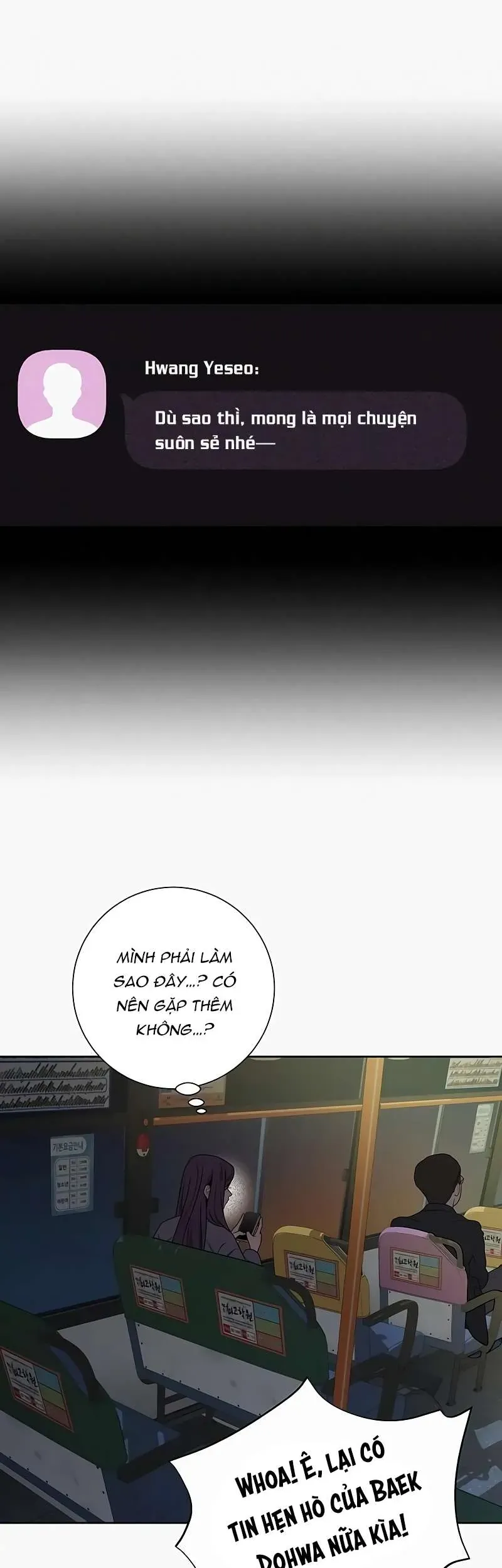 Chiến Lược: Tình Yêu Trong Sáng Chap 122 - Next Chap 123