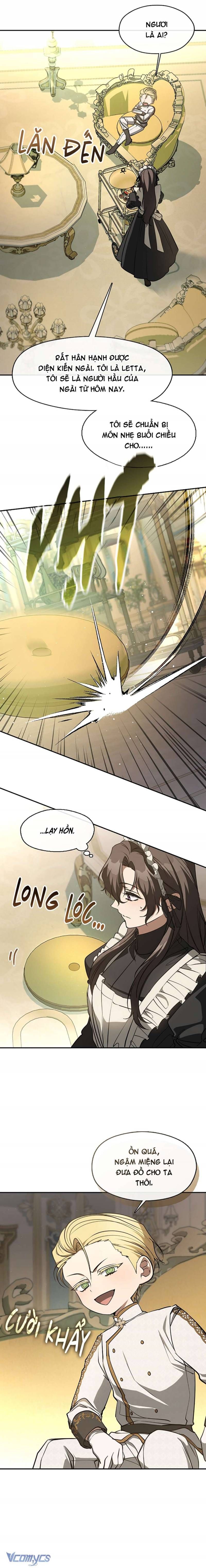 Không Thể Thoát Khỏi Người Chap 138 - Next Chap 139