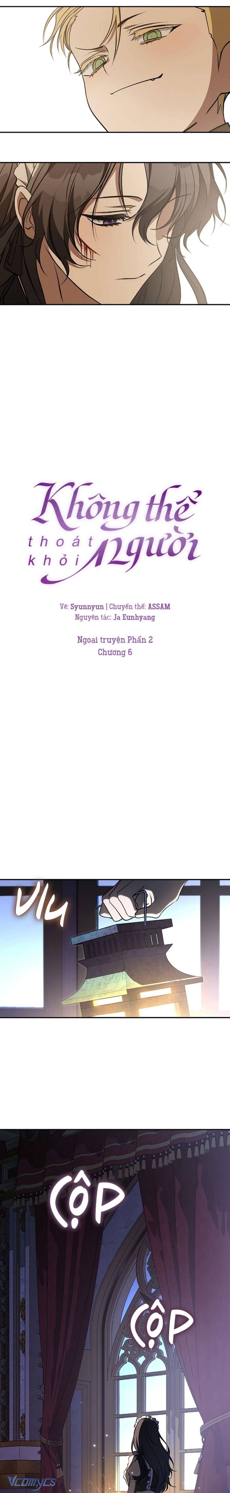 Không Thể Thoát Khỏi Người Chap 138 - Next Chap 139