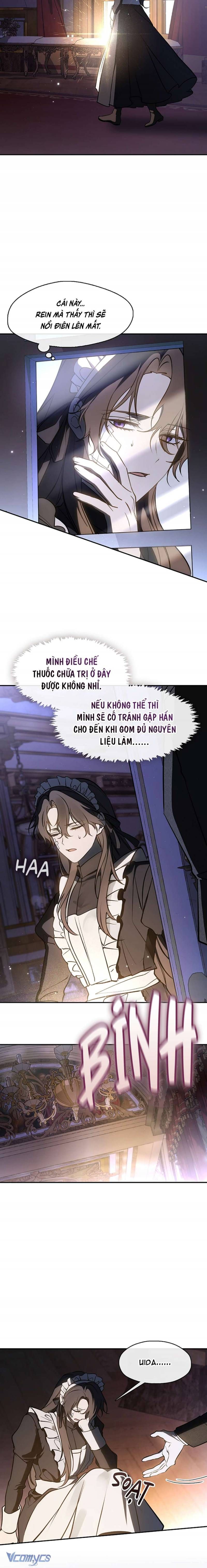 Không Thể Thoát Khỏi Người Chap 138 - Next Chap 139