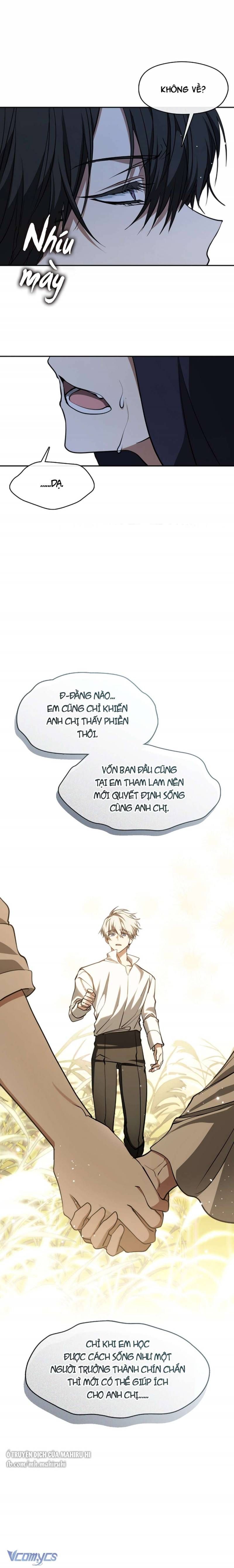 Không Thể Thoát Khỏi Người Chap 139 - Next Chap 140