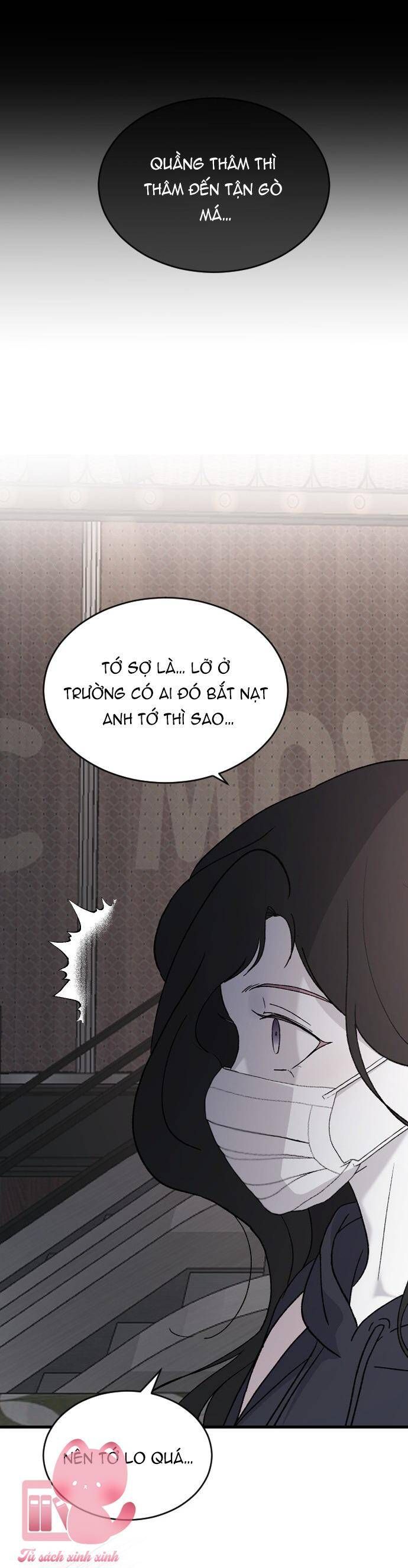 Ba Người Anh Trai Cực Phẩm Của Tôi Chap 89 - Next Chap 90