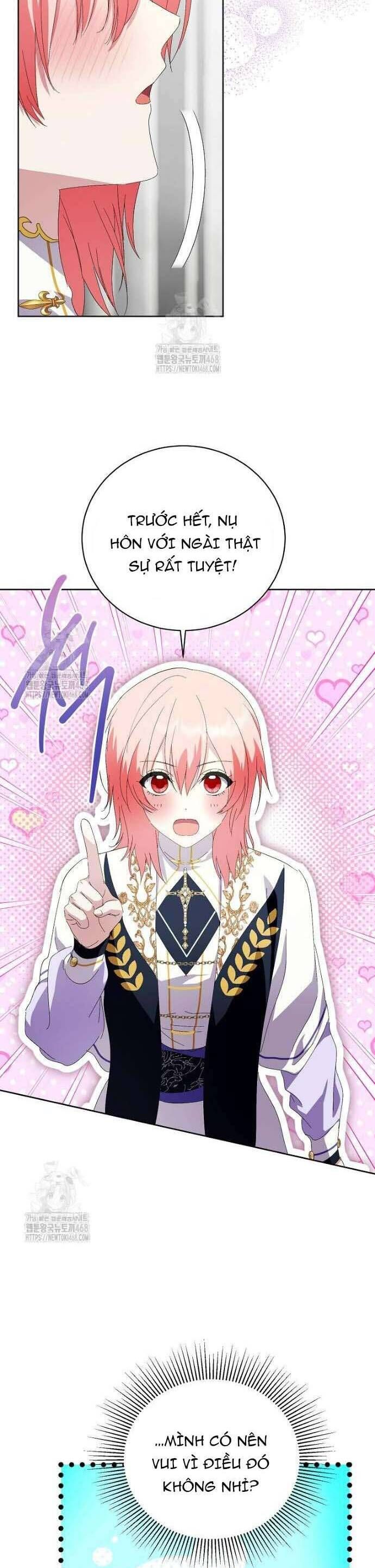 Phía Sau Mặt Nạ Của Nam Chính Hiền Lành Chap 96 - Next Chap 97