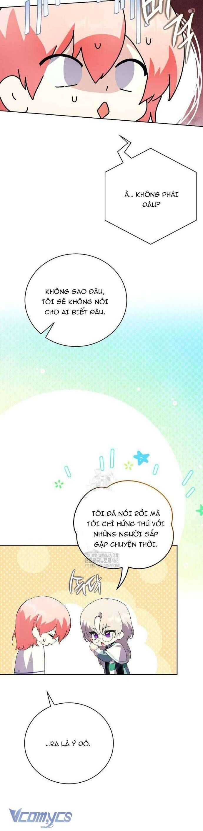 Phía Sau Mặt Nạ Của Nam Chính Hiền Lành Chap 96 - Next Chap 97