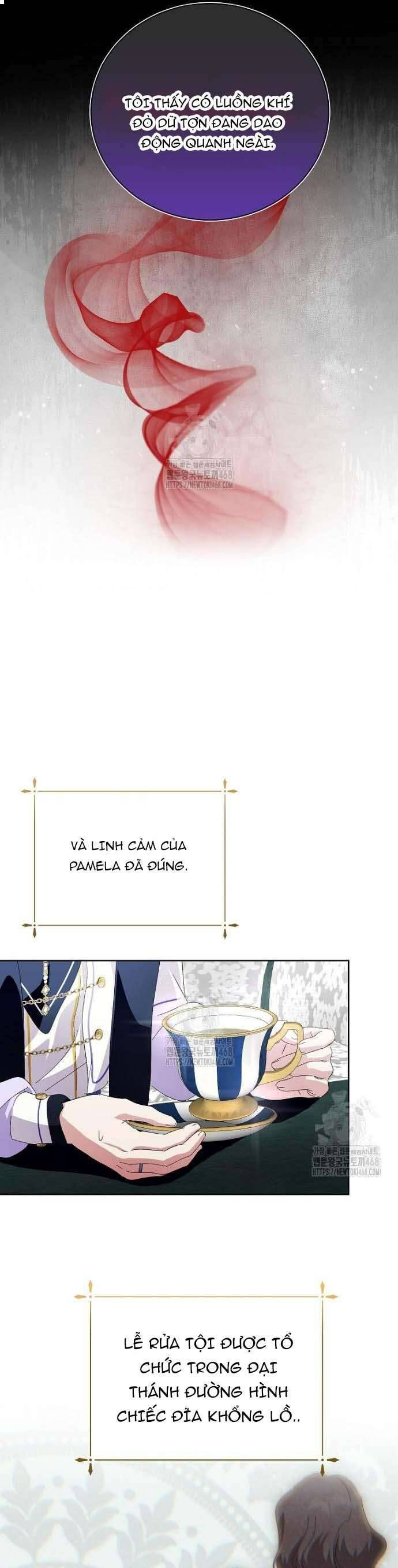 Phía Sau Mặt Nạ Của Nam Chính Hiền Lành Chap 96 - Next Chap 97