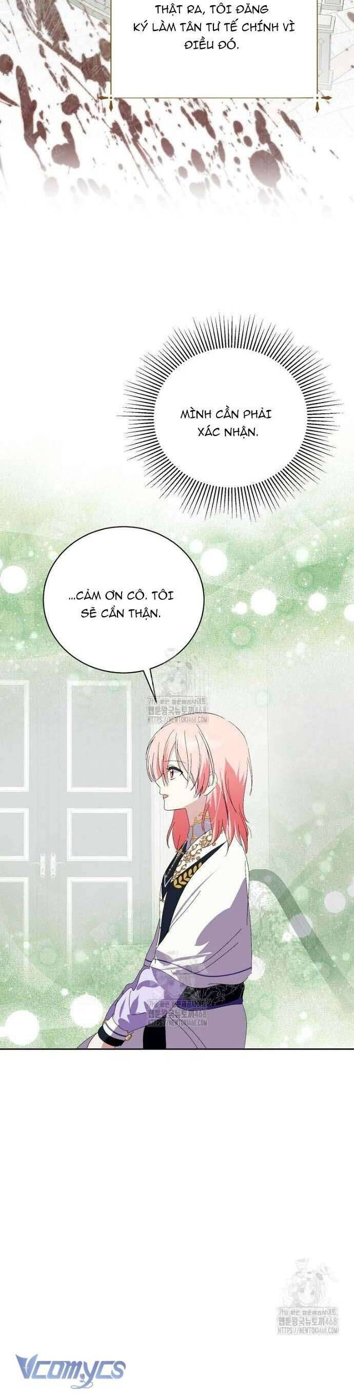 Phía Sau Mặt Nạ Của Nam Chính Hiền Lành Chap 96 - Next Chap 97