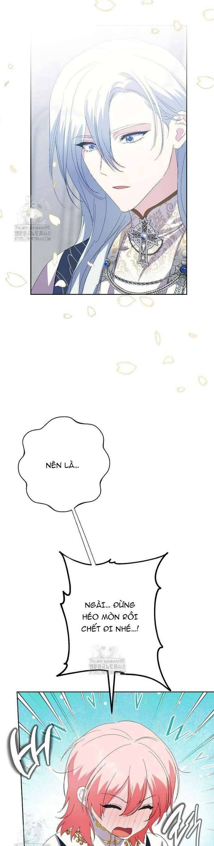 Phía Sau Mặt Nạ Của Nam Chính Hiền Lành Chap 96 - Next Chap 97