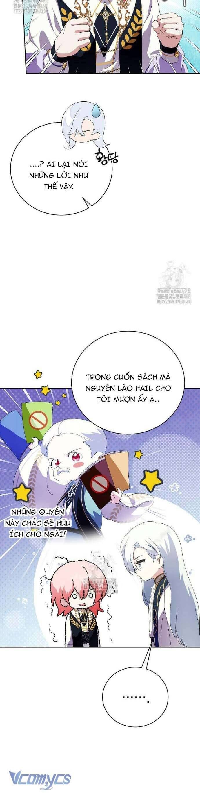 Phía Sau Mặt Nạ Của Nam Chính Hiền Lành Chap 96 - Next Chap 97