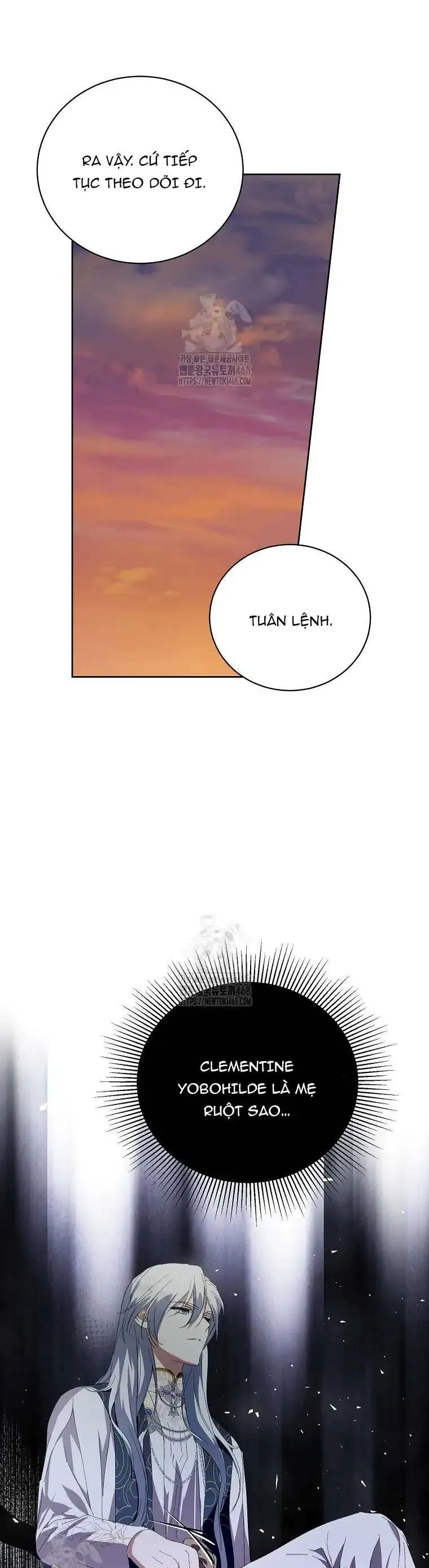 Phía Sau Mặt Nạ Của Nam Chính Hiền Lành Chap 97 - Next Chap 98