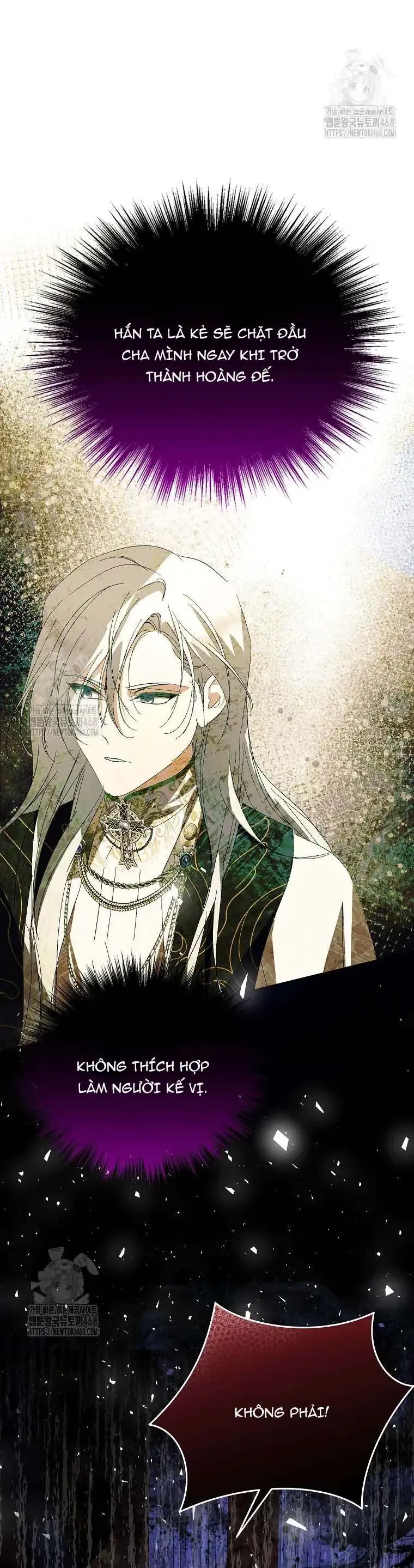 Phía Sau Mặt Nạ Của Nam Chính Hiền Lành Chap 97 - Next Chap 98