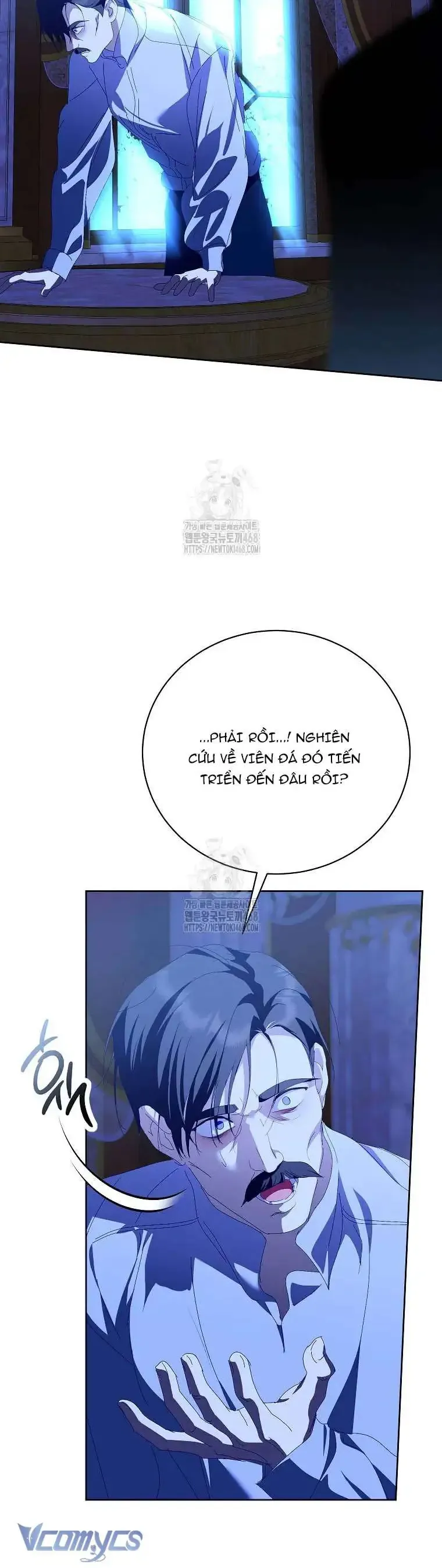 Phía Sau Mặt Nạ Của Nam Chính Hiền Lành Chap 97 - Next Chap 98