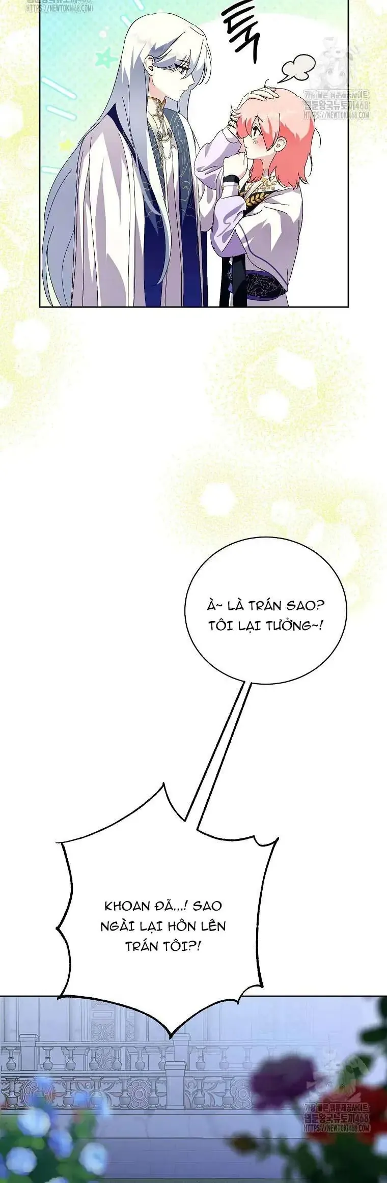 Phía Sau Mặt Nạ Của Nam Chính Hiền Lành Chap 97 - Next Chap 98