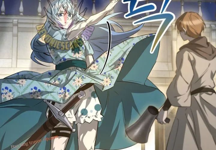 Helmut Đứa Trẻ Bị Ruồng Bỏ Chap 111 - Next Chap 112