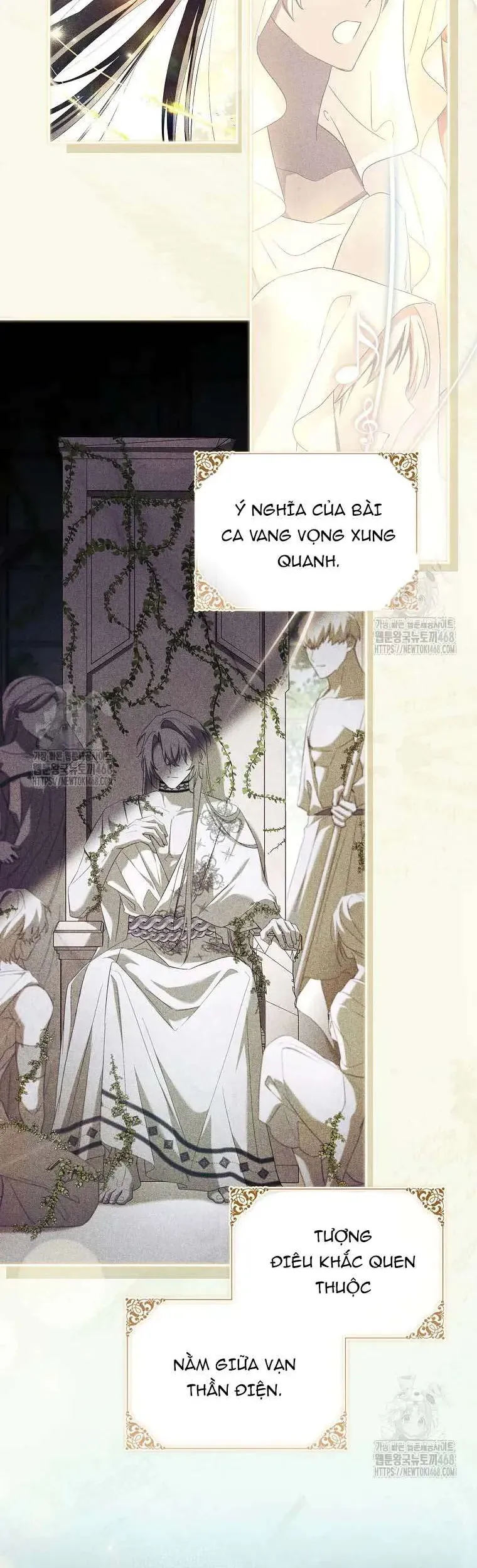 Cô Con Gái Út Của Công Tước Phản Diện Chap 127 - Next Chap 128