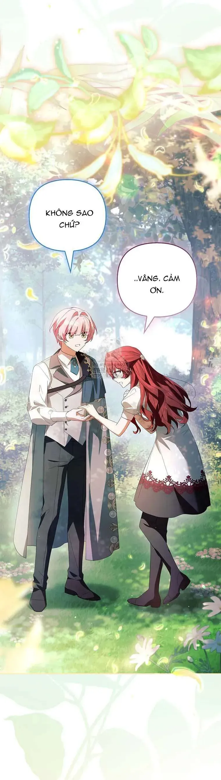 Cô Con Gái Út Của Công Tước Phản Diện Chap 127 - Next Chap 128