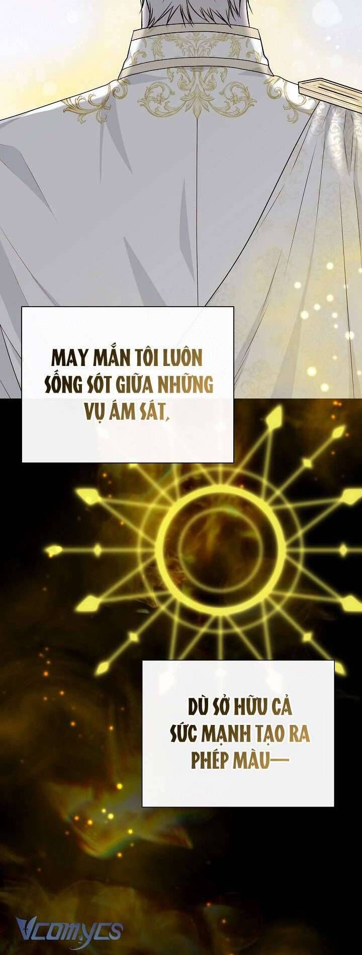 Tôi Không Phải Là Cinderella Chap 112 - Next Chap 113