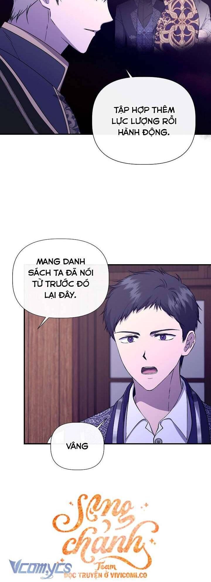 Tôi Không Phải Là Cinderella Chap 112 - Next Chap 113