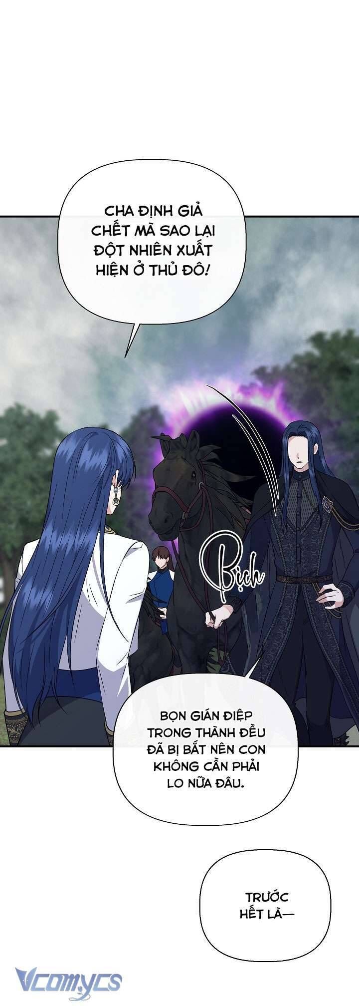 Tôi Không Phải Là Cinderella Chap 112 - Next Chap 113