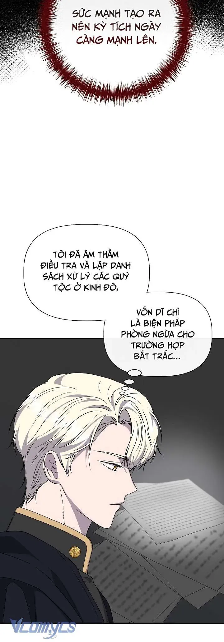 Tôi Không Phải Là Cinderella Chap 113 - Next Chap 114