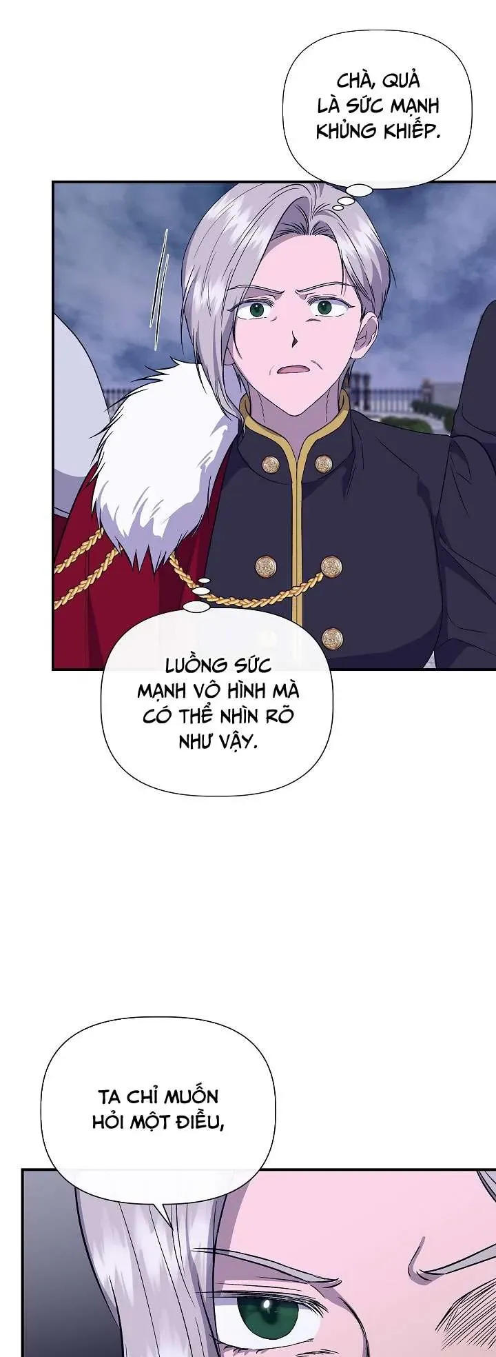Tôi Không Phải Là Cinderella Chap 113 - Next Chap 114