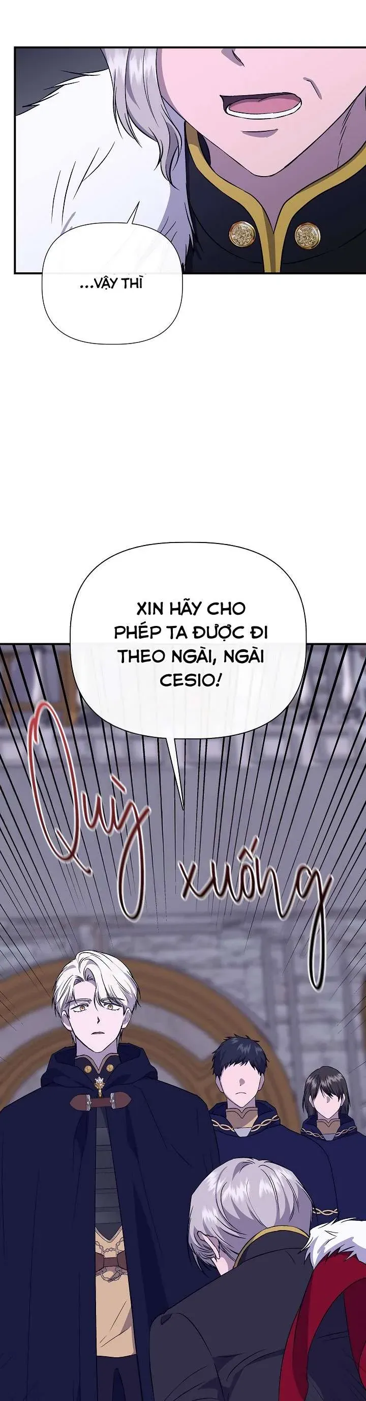 Tôi Không Phải Là Cinderella Chap 113 - Next Chap 114