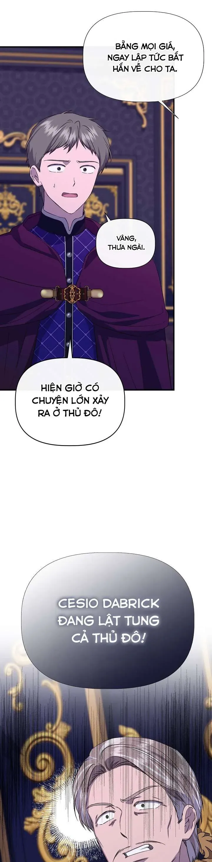 Tôi Không Phải Là Cinderella Chap 113 - Next Chap 114