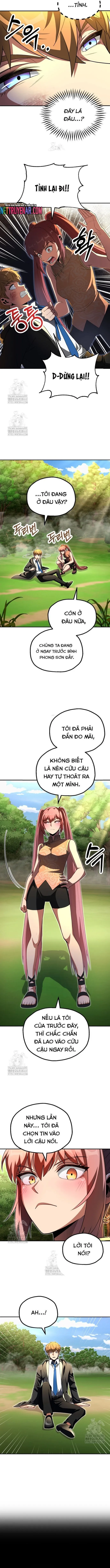 Con Trai Út Của Đại Pháp Sư Lừng Danh Chap 100 - Next Chap 101