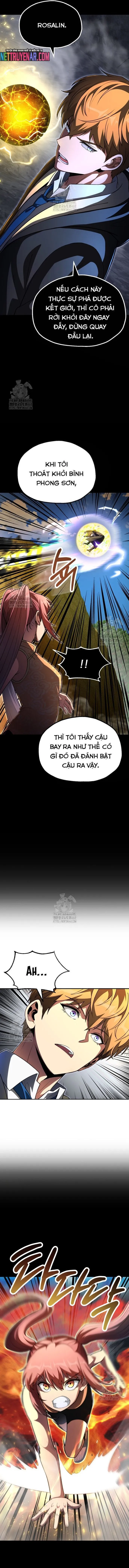 Con Trai Út Của Đại Pháp Sư Lừng Danh Chap 100 - Next Chap 101