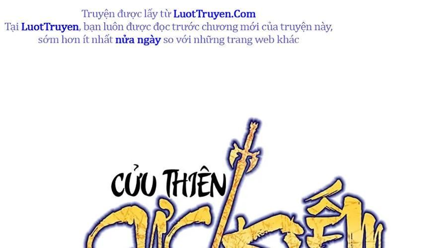 Cửu Thiên Kiếm Pháp Chap 139 - Next Chap 140