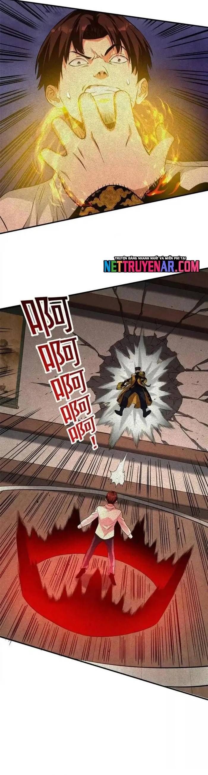 Siêu Phàm Sát Thần Chap 298 - Next Chap 299