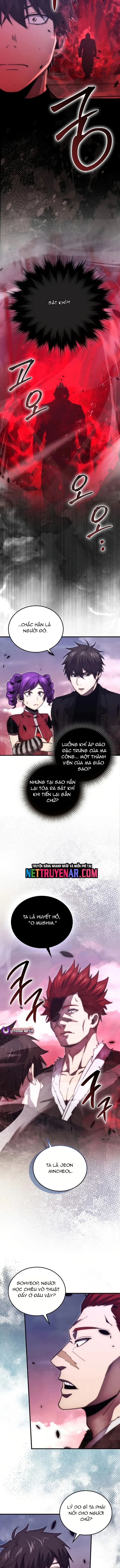 Chúa Quỷ Tăng Cấp Bằng Võ Thuật Chap 106 - Next Chap 107
