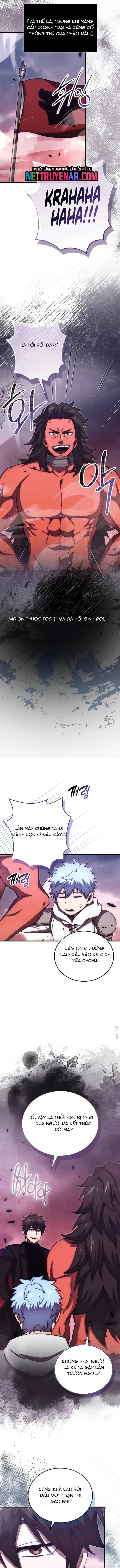 Chúa Quỷ Tăng Cấp Bằng Võ Thuật Chap 106 - Next Chap 107