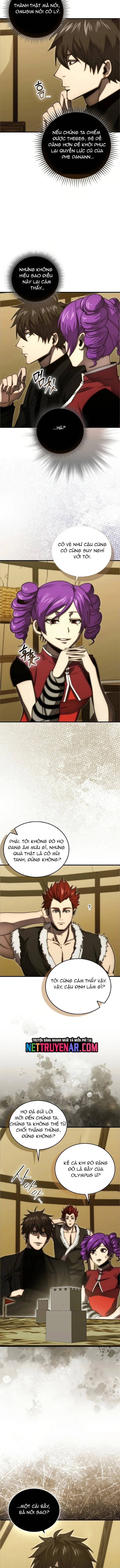 Chúa Quỷ Tăng Cấp Bằng Võ Thuật Chap 109 - Next Chap 110