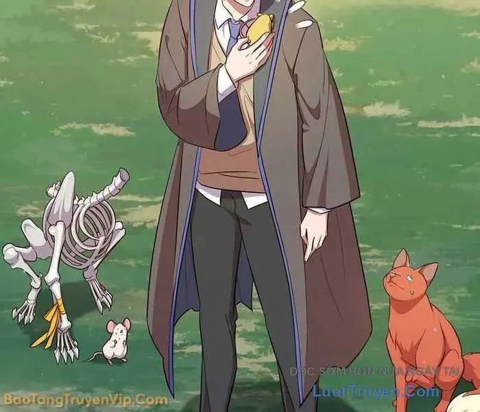 Ma Pháp Sư Tại Trường Học Pháp Thuật Chap 125 - Next Chap 126