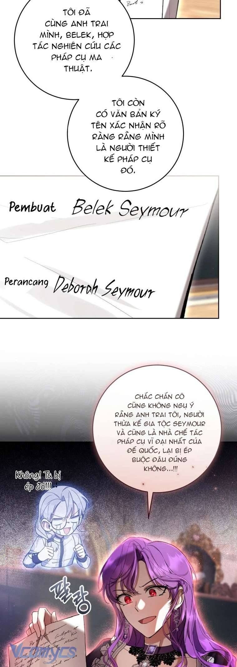 Làm Ác Nữ Bộ Không Tuyệt Sao? Chap 86 - Next Chap 87