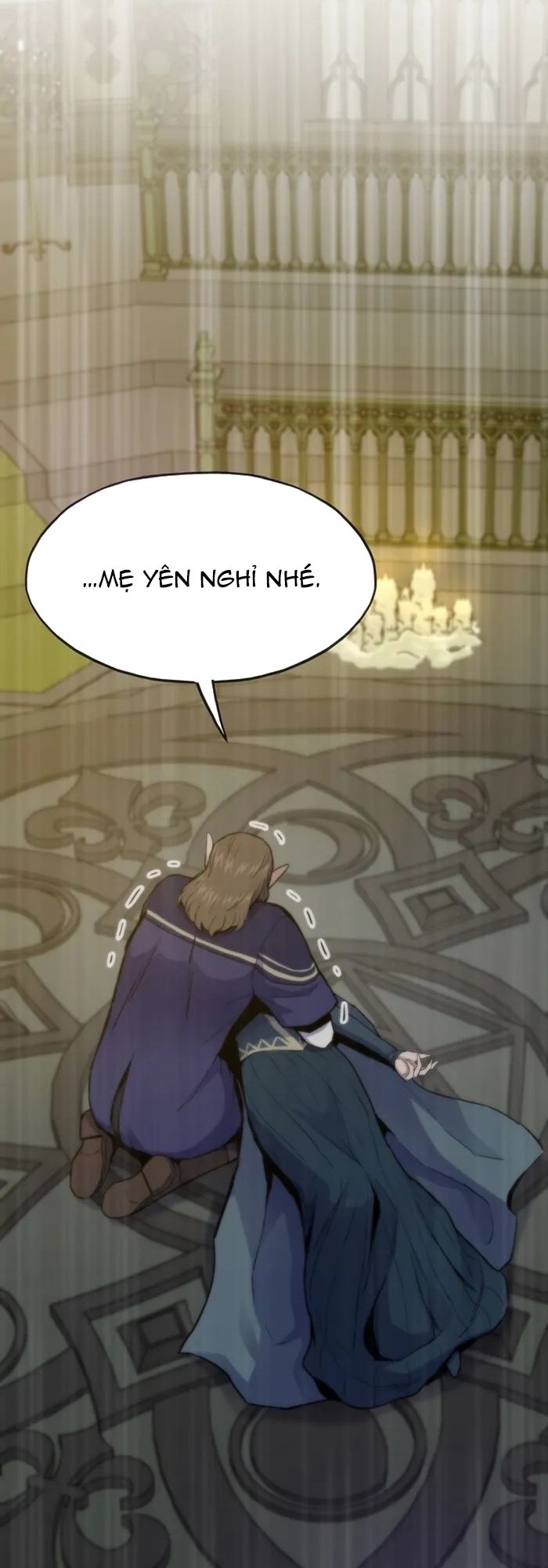 Hồi Quy Giả Chap 143 - Next Chap 144