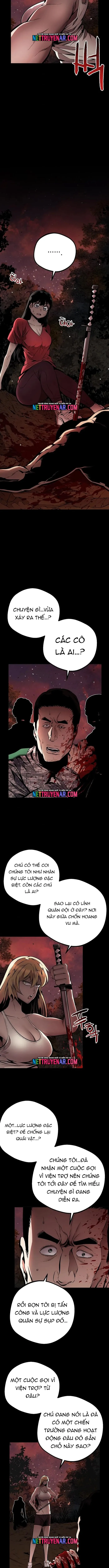 Cuồng Thú Chap 51 - Next Chap 52