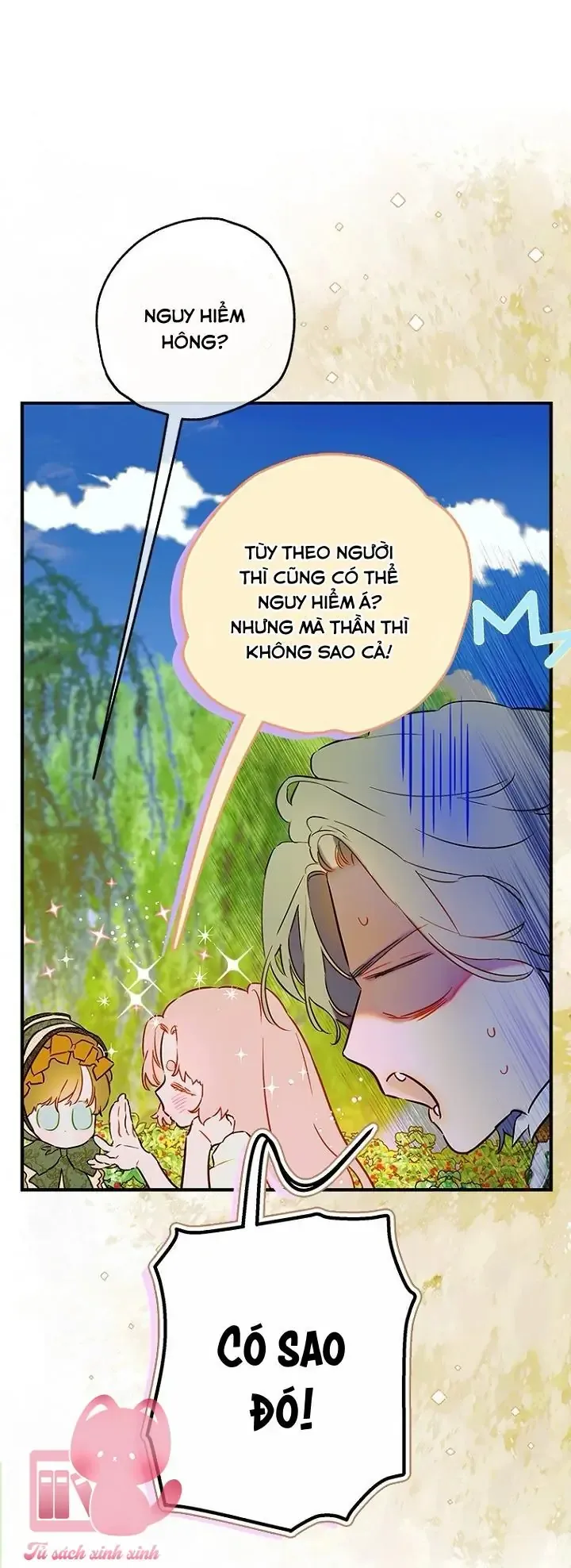 Khế Ước Hôn Nhân Của Mẹ Tôi Chap 88 - Next Chap 89