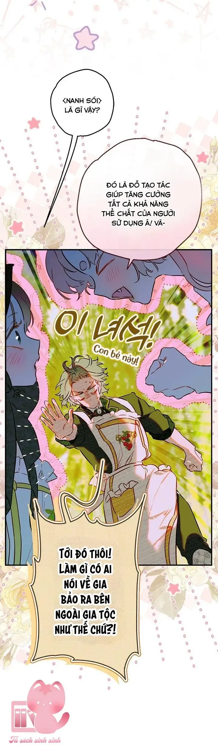 Khế Ước Hôn Nhân Của Mẹ Tôi Chap 88 - Next Chap 89