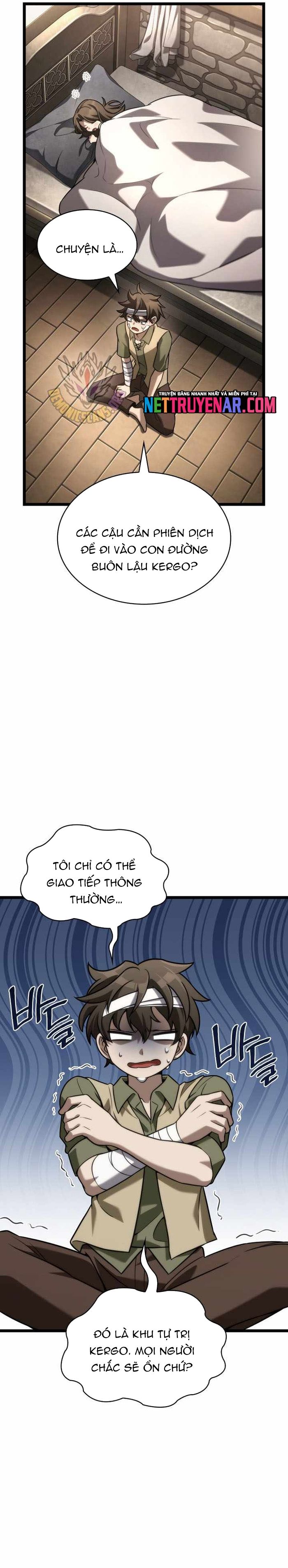 Đại Pháp Sư Toàn Năng Chap 142 - Next Chap 143