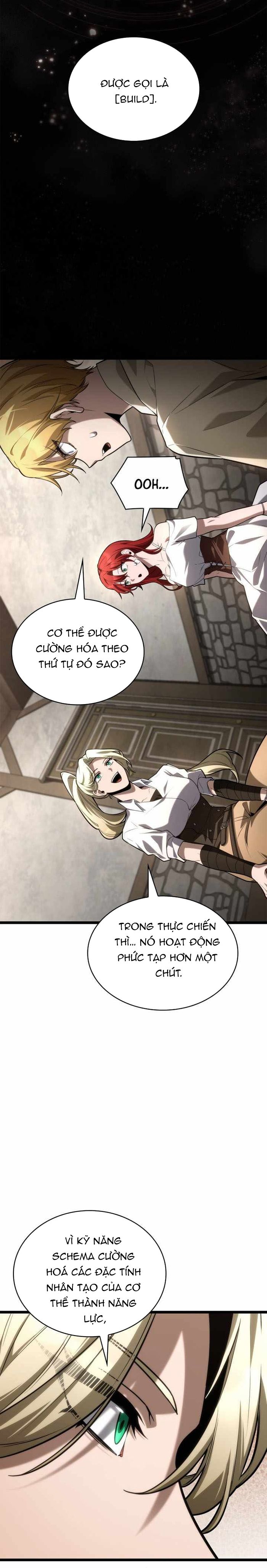 Đại Pháp Sư Toàn Năng Chap 142 - Next Chap 143