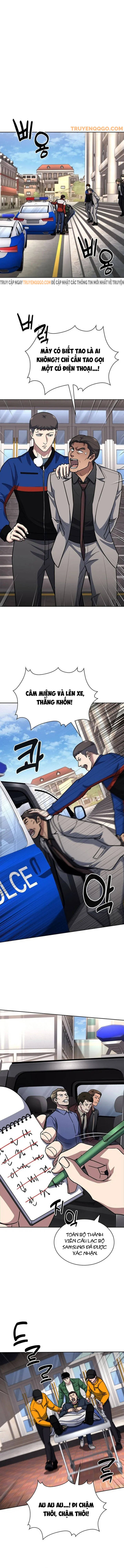 Cảnh Sát Thiên Tài Chuyển Sinh Chap 126 - Next Chap 127