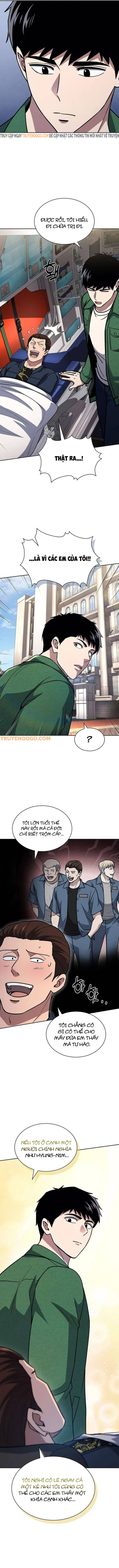 Cảnh Sát Thiên Tài Chuyển Sinh Chap 126 - Next Chap 127