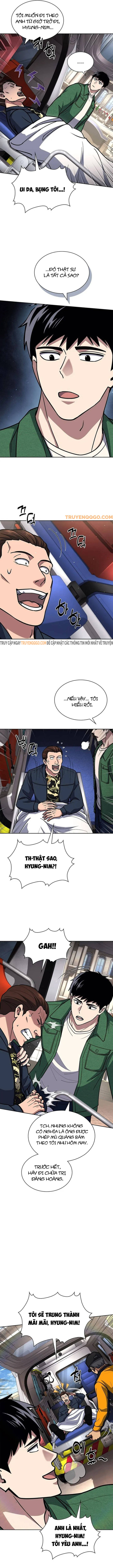 Cảnh Sát Thiên Tài Chuyển Sinh Chap 126 - Next Chap 127