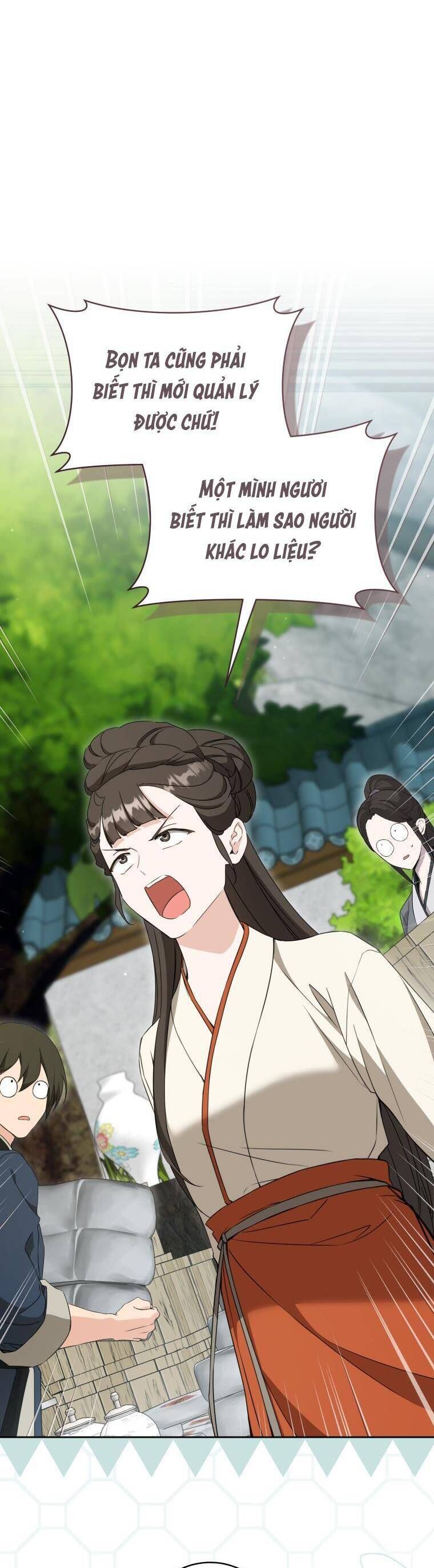 Trở Thành Cô Cháu Gái Bị Khinh Miệt Của Gia Tộc Võ Lâm Chap 96 - Next Chap 97