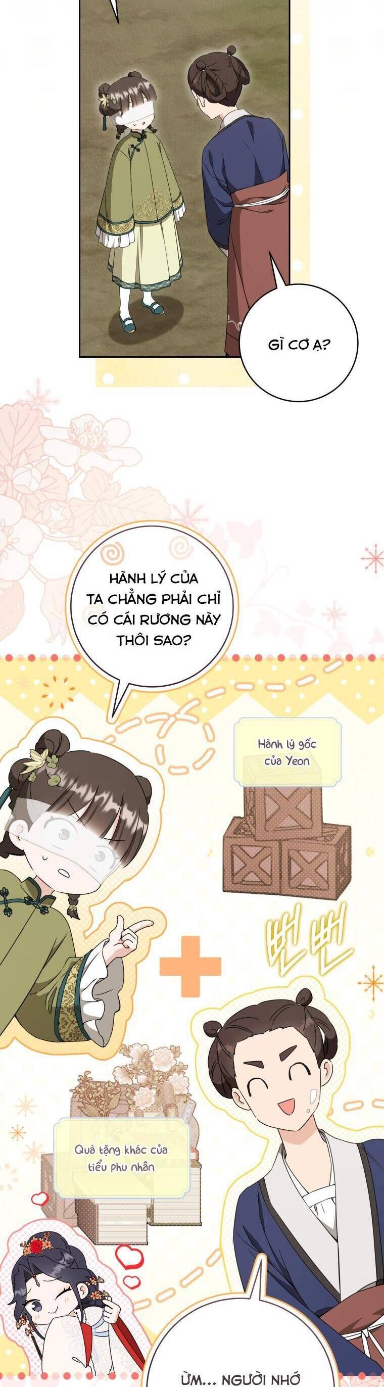Trở Thành Cô Cháu Gái Bị Khinh Miệt Của Gia Tộc Võ Lâm Chap 96 - Next Chap 97