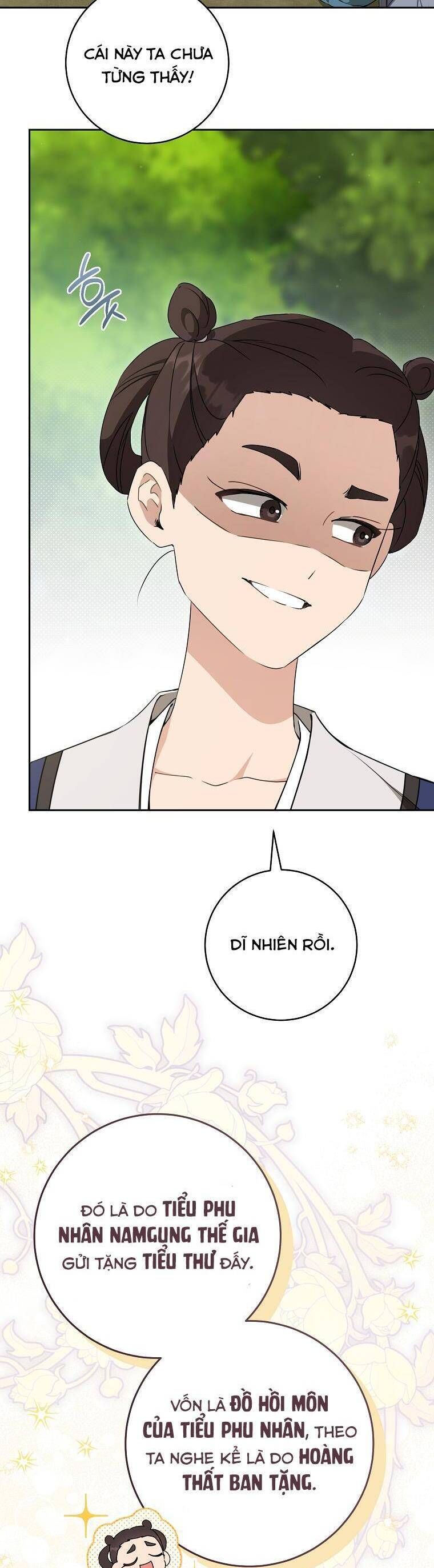 Trở Thành Cô Cháu Gái Bị Khinh Miệt Của Gia Tộc Võ Lâm Chap 96 - Next Chap 97
