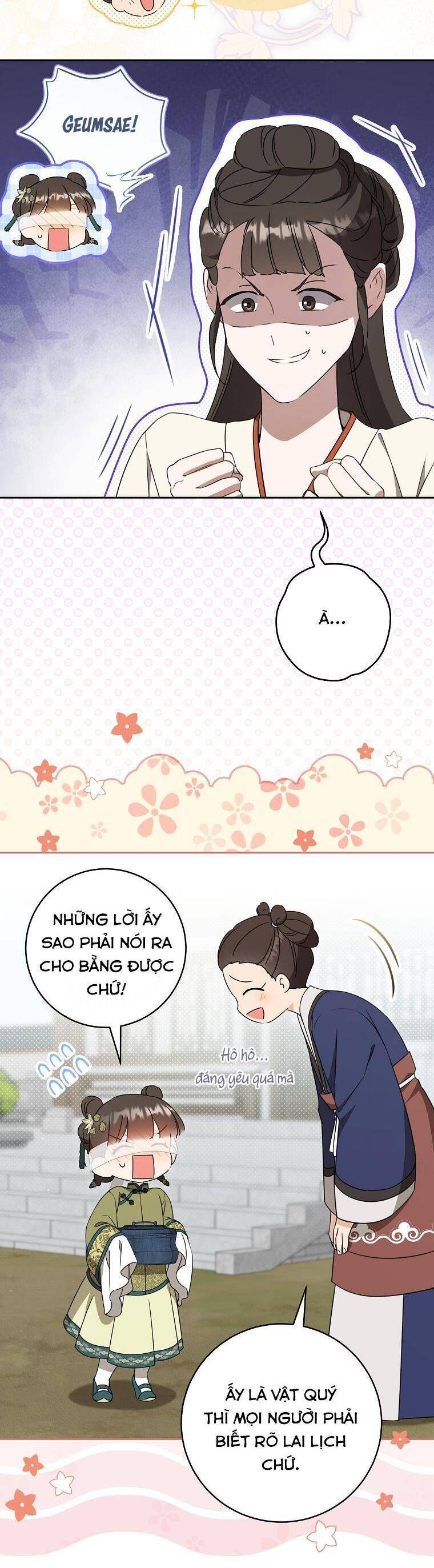 Trở Thành Cô Cháu Gái Bị Khinh Miệt Của Gia Tộc Võ Lâm Chap 96 - Next Chap 97